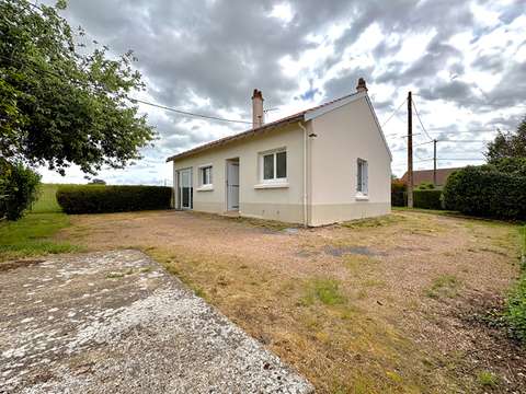 Vente maison 3 pièces Vente maison 3 pièces
