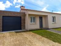 Vente maison 4 pièces