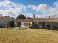 Vente maison 3 pièces