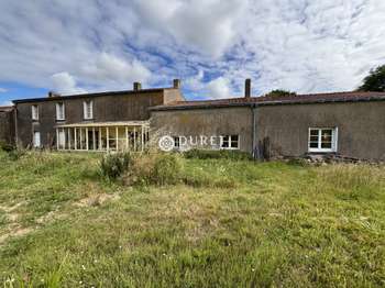 Vente maison 6 pièces La Chapelle-Heulin 44