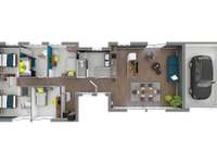 Vente maison 4 pièces Vente maison 4 pièces
