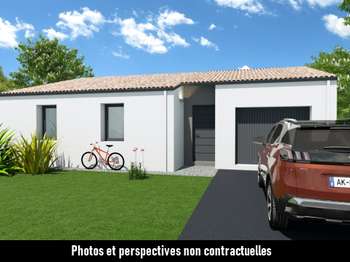 Vente Maison 3 chambresLa Chapelle-Heulin