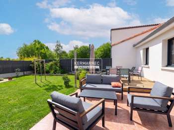 Vente maison 4 pièces La Chapelle-Heulin 44