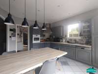 Vente maison 5 pièces