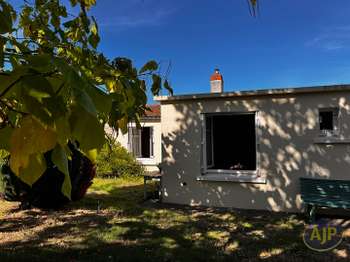 Vente maison 4 pièces La Chapelle-Heulin 44