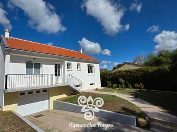 Vente Maison 3 chambresLa Chapelle-Heulin