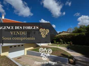 Vente maison 4 pièces La Chapelle-Heulin 44