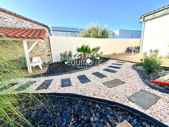 Vente maison 5 pièces La Chapelle-Heulin 44