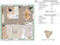 Vente maison 4 pièces