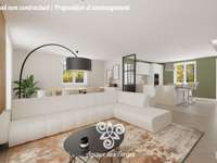 Vente maison 4 pièces