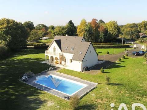Vente maison 5 pièces