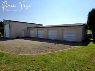 Vente maison 7 pièces