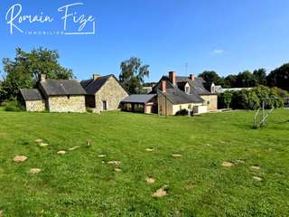 Vente maison 7 pièces