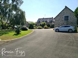 Vente maison 7 pièces