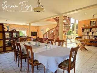 Vente maison 7 pièces