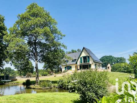 Vente maison 5 pièces La Chapelle-Janson 35