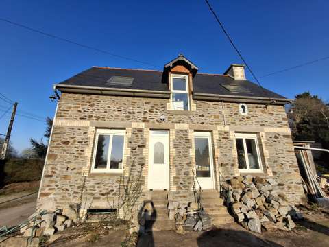 Vente maison 3 pièces La Chapelle-Janson 35