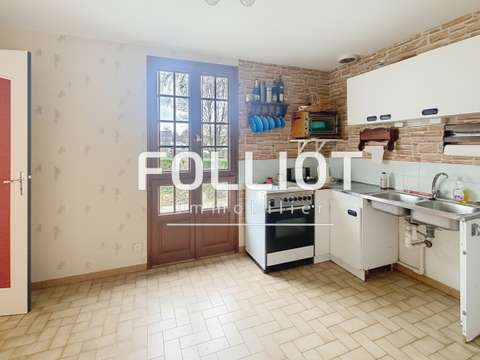 Vente maison 6 pièces