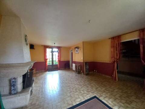 Vente maison 6 pièces