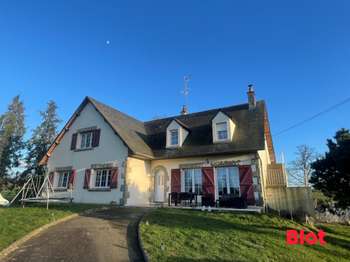 Vente maison 8 pièces La Chapelle-Janson 35