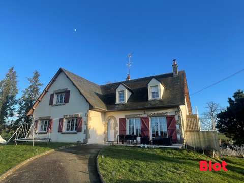 Vente maison 8 pièces La Chapelle-Janson 35