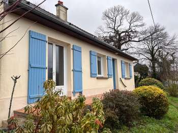 Vente maison 3 pièces La Chapelle-Janson 35