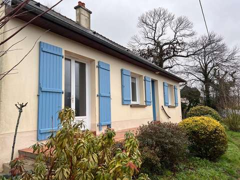 Vente maison 3 pièces La Chapelle-Janson 35