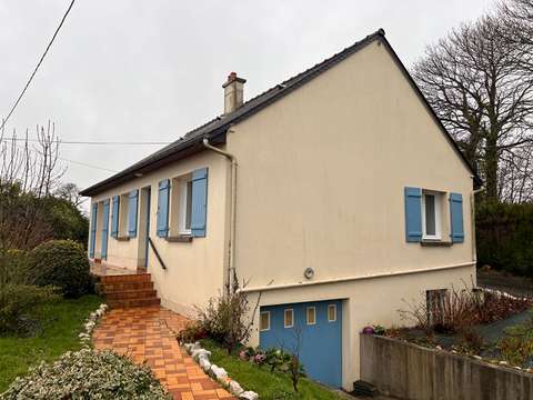 Vente maison 3 pièces