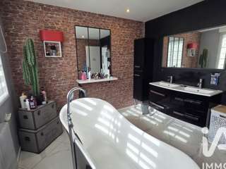 Vente maison 8 pièces