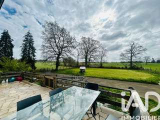 Vente maison 8 pièces