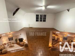 Vente maison 8 pièces