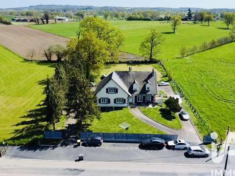 Vente maison 8 pièces La Chapelle-Janson 35