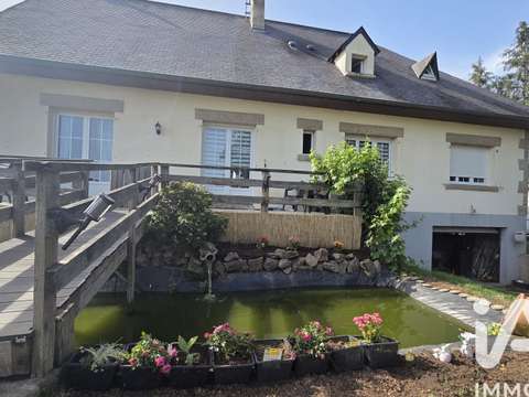 Vente maison 8 pièces La Chapelle-Janson 35