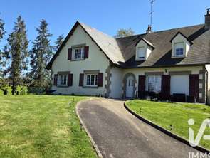 Vente Maison 6 chambresLa Chapelle-Janson