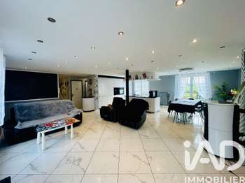 Vente maison 8 pièces