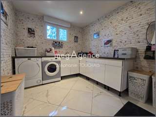 Vente maison 8 pièces