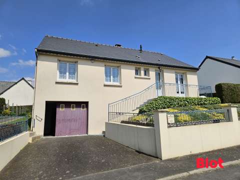 Vente maison 4 pièces La Chapelle-Janson 35