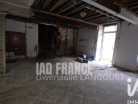 Vente maison 2 pièces