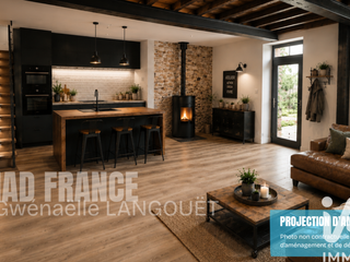 Vente maison 2 pièces