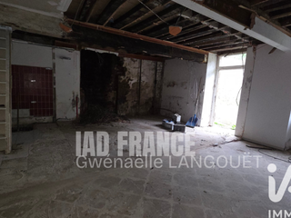 Vente maison 2 pièces