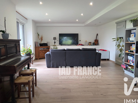 Vente maison 5 pièces La Chapelle-Janson 35