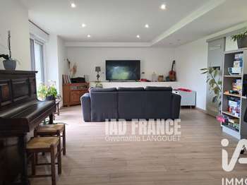 Vente Maison 3 chambresLa Chapelle-Janson