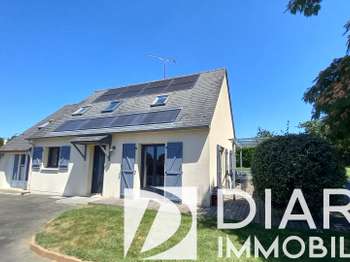 Vente maison 6 pièces La Chapelle-Janson 35