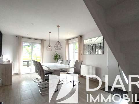 Vente maison 6 pièces Vente maison 6 pièces