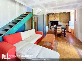 Vente maison 3 pièces