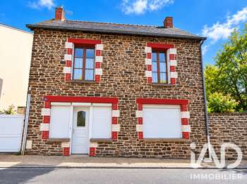 Vente Maison 3 chambresLa Chapelle-Janson