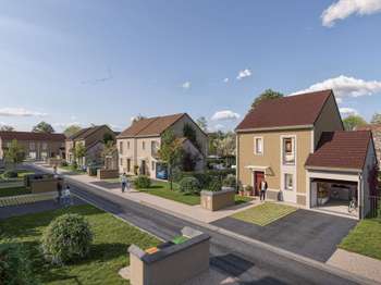 Vente maison 4 pièces La Chapelle-la-Reine 77