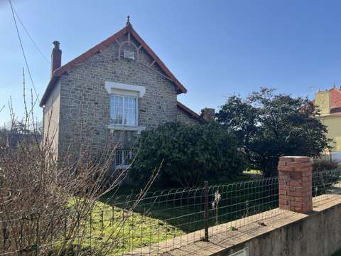 Vente maison 3 pièces La Chapelle-Launay 44