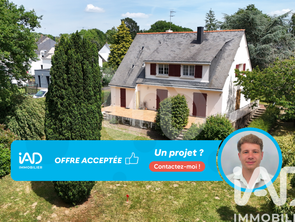 Vente Maison 4 chambresLa Chapelle-Launay
