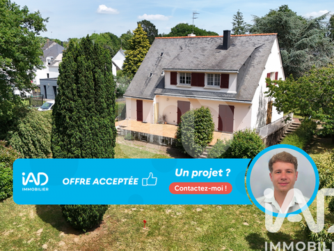 Vente maison 7 pièces La Chapelle-Launay 44
